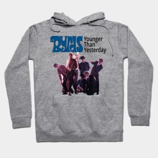 Younger Than Another Retro Picture Hoodie